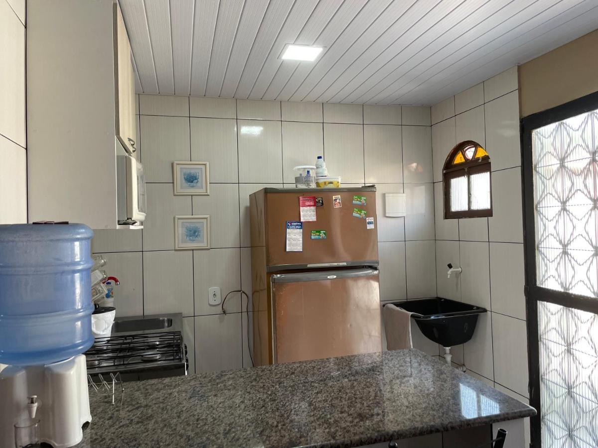 250M Praia Da Tartaruga Ro , 2Qts,Wi-Fi, Garagem Villa Rio das Ostras Eksteriør billede